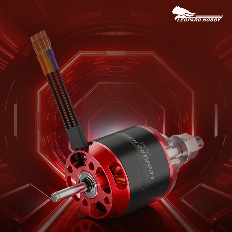 Drone Motor Rc Car - Leopard LC3536 Fırçasız Motor 3536 KV960-1270