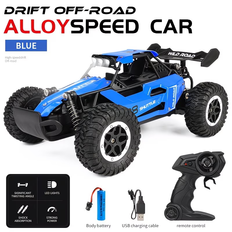 Drone Rc Bolide - ZNLYRION 1:16 Ölçekli Alaşımlı RC Arazi