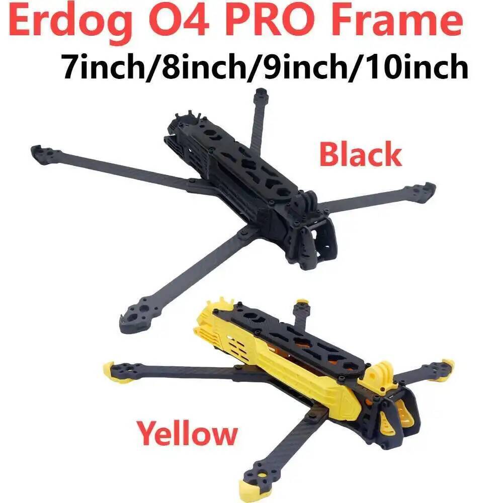 Rc Motor Drone - Erdog 7 inç 8-9-10 inç O4