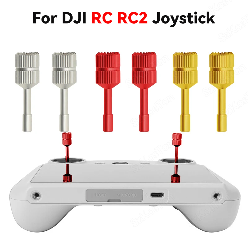 Dji Drone Mini 4 Pro - 1 çift DJI RC/RC 2 Uzaktan