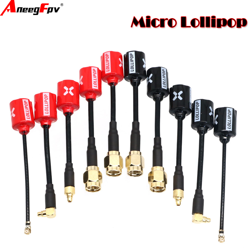 Rc Drone Uav - 2 adet Foxeer Micro Lollipop 5.8G