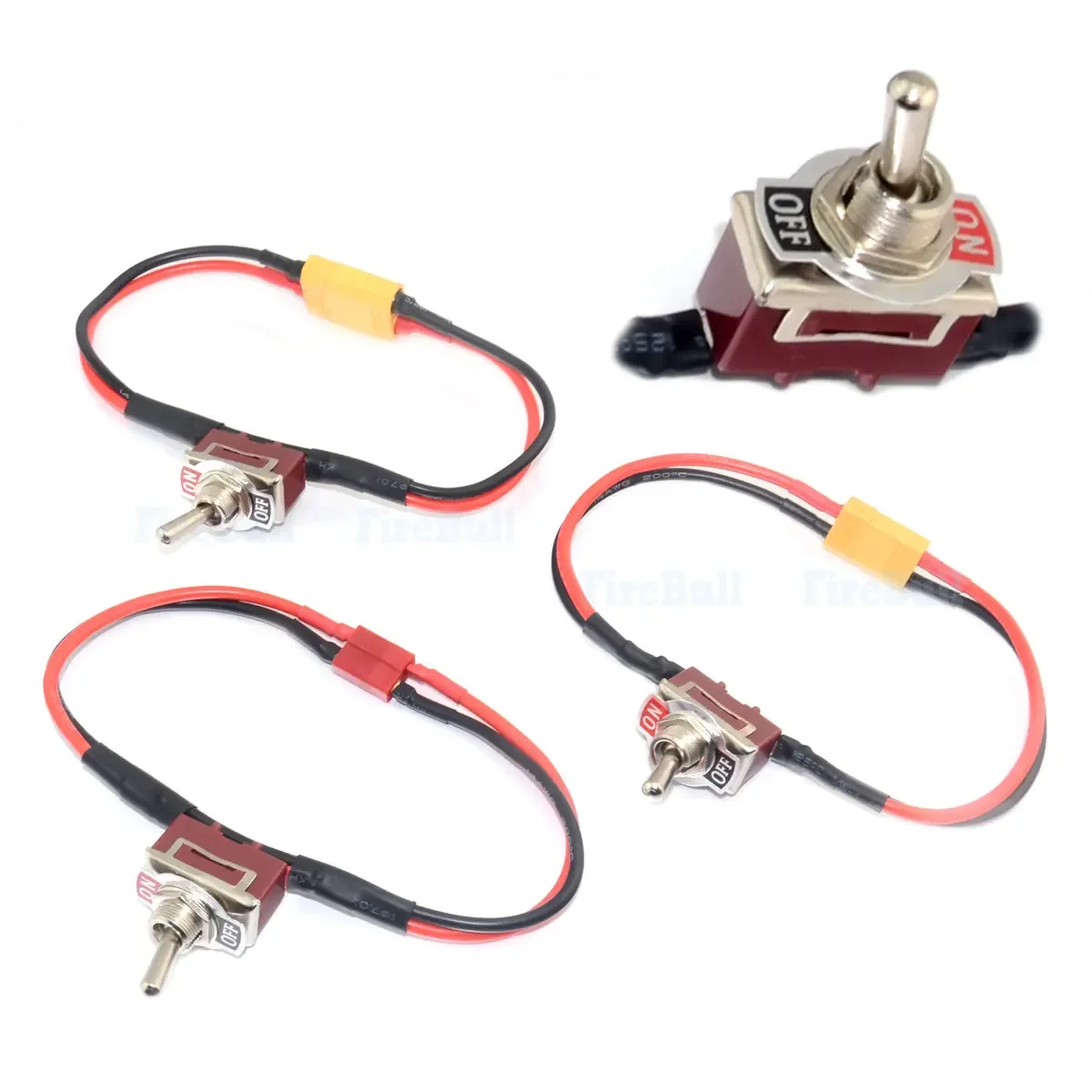 Drone Motor Rc Car - RC Motor ESC Pil Güç Açma-Kapama