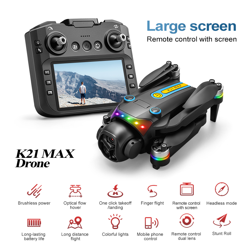 Drone Rc Harness - Dış Mekan Hava Dronu Elektrikli Çift