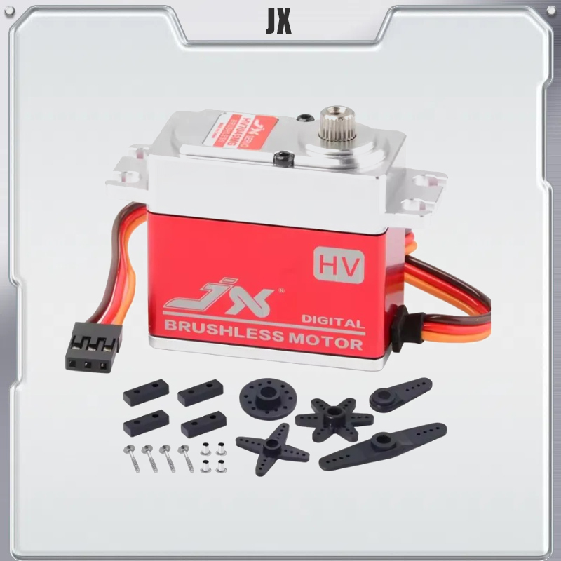 Drone Motor Rc Car - JX Servo BLS-HV7032/7046MG Fırçasız Motor Büyük