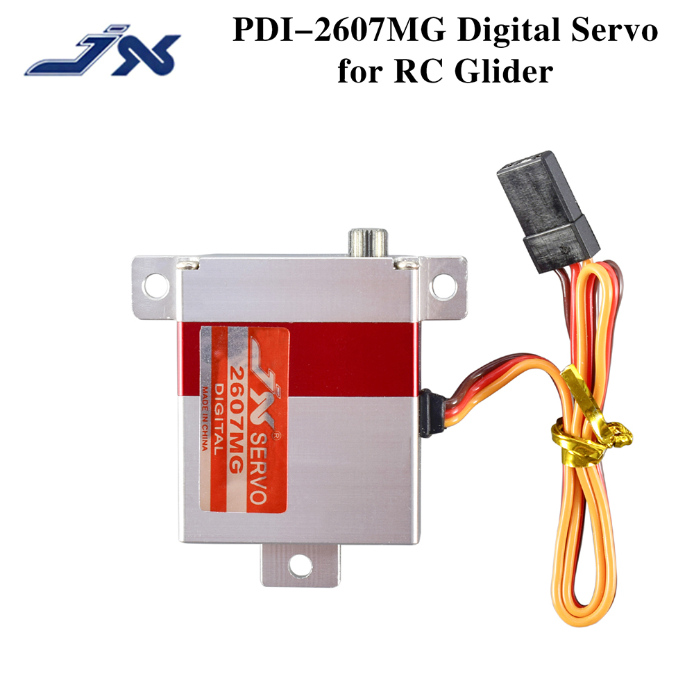 Drone Ball Rc - Sıcak JX Servo PDI-2607MG 7.2kg 0.13sec