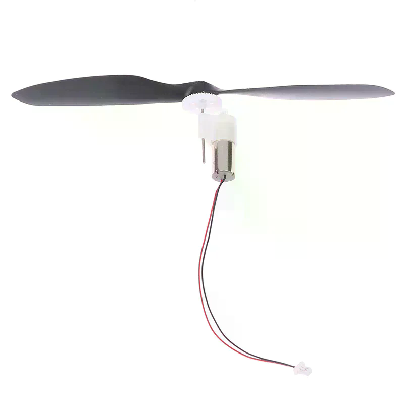 Rc Drone Uav - 1 takım 3.7V Model Uçak 8520