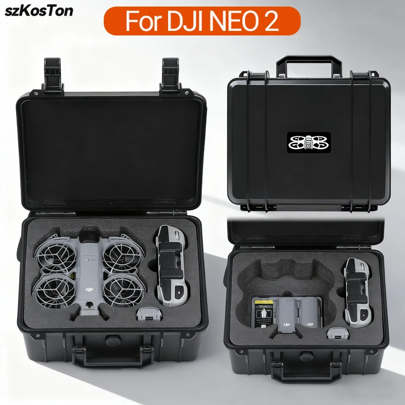 Drone Neo Rc - DJI NEO 2 için Taşınabilir Güvenlik