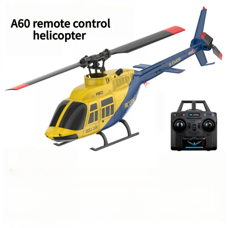 Drone Rc Bolide - RC ERA A60 RC Helikopter, Yükseklik