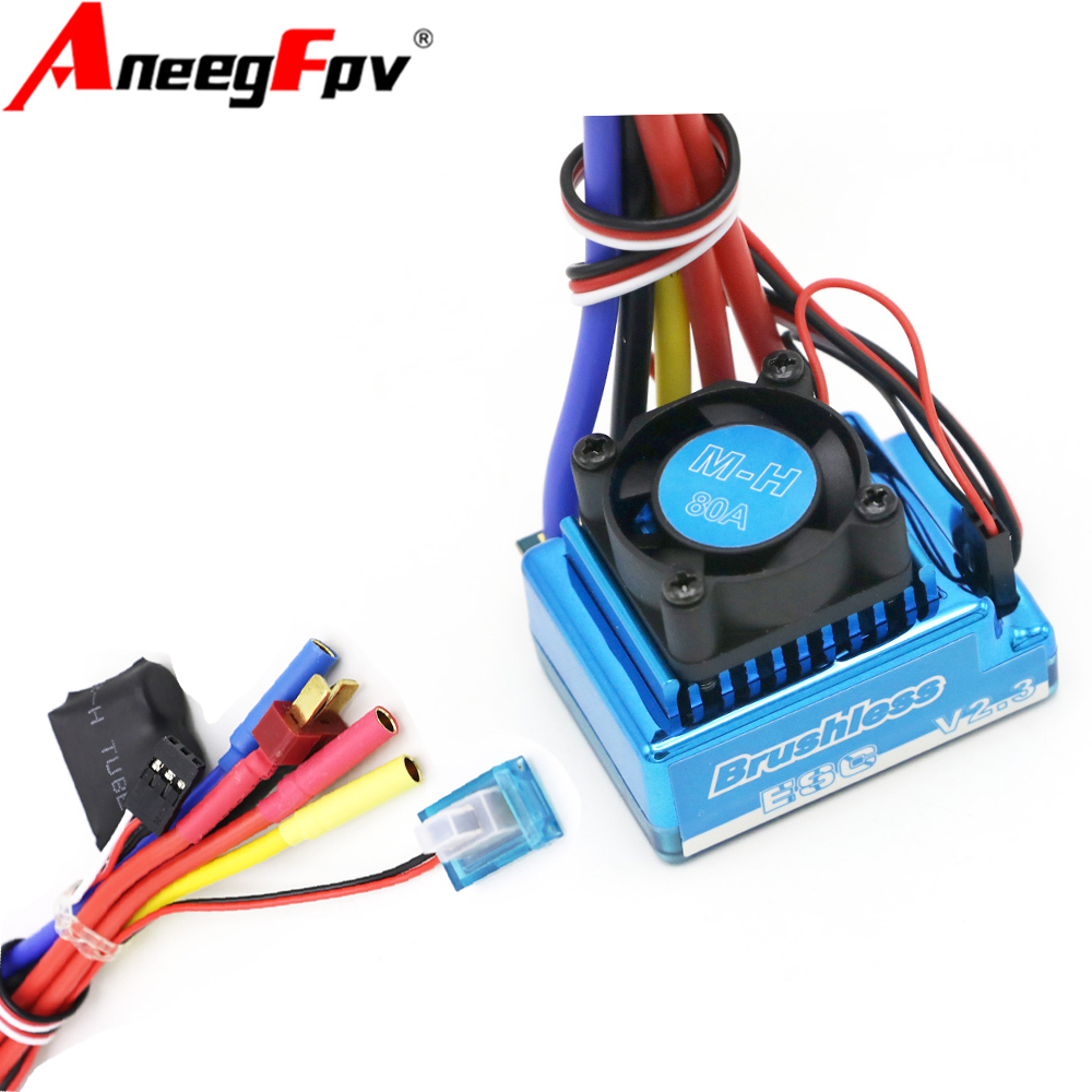 Drone Motor Rc Car - Su geçirmez 45A 60A 80A 120A