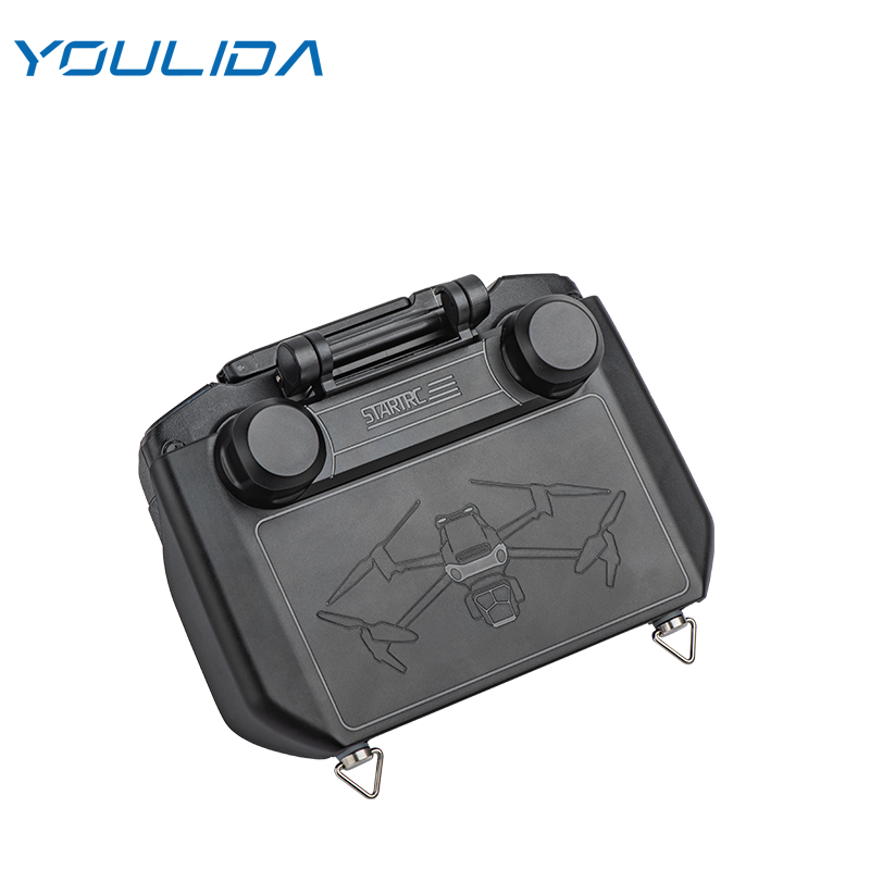 Drone Rc Pro 2 - 2'si 1 arada Güneşlik ve Joystick