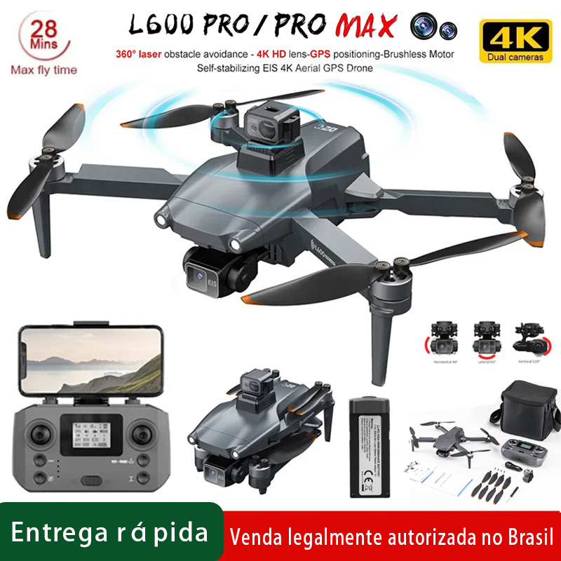 Drone Rc Harness - L600 Pro MAX /L600 PRO Drone