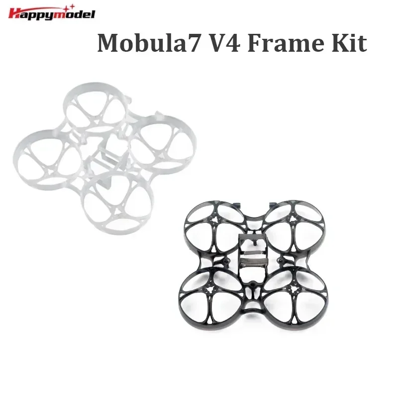 Drone Rc V4 - Happymodel Mobula7 V4 Çerçeve 75mm 2