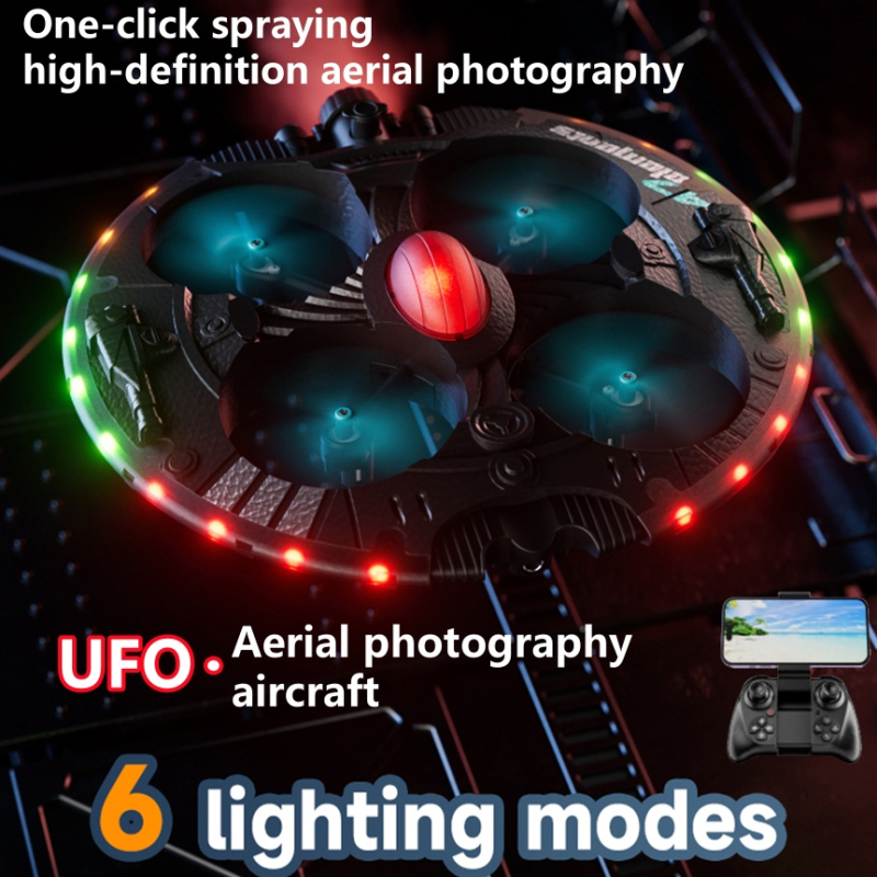 Drone Rc Fpv Manual - 8K Kamera Optik Akış Hover WIFI