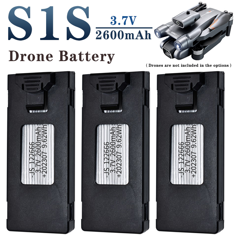Drone Rc S1S - Orijinal LS-S1S Drone Pil, S1s RC