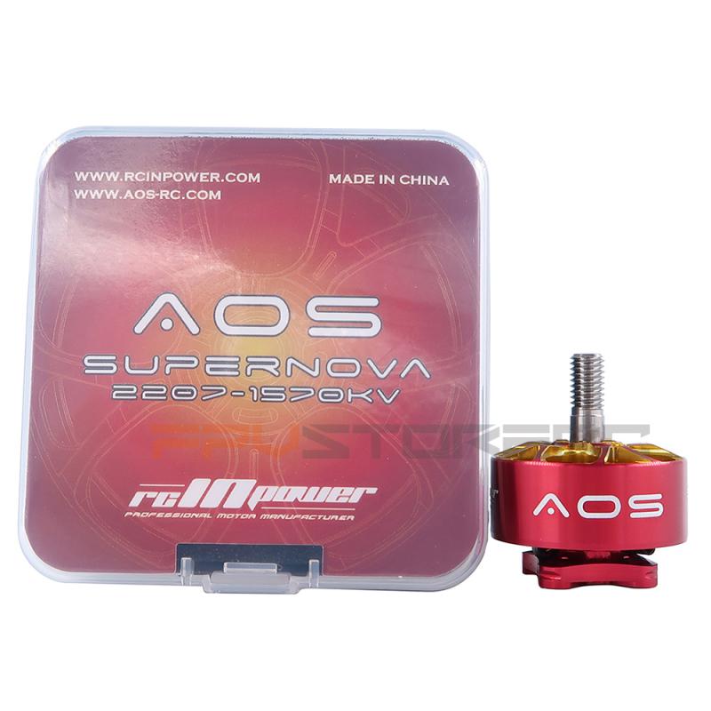 Drone Motor Rc Car - Rcinpower AOS Supernova 8S 2207-1570KV RC