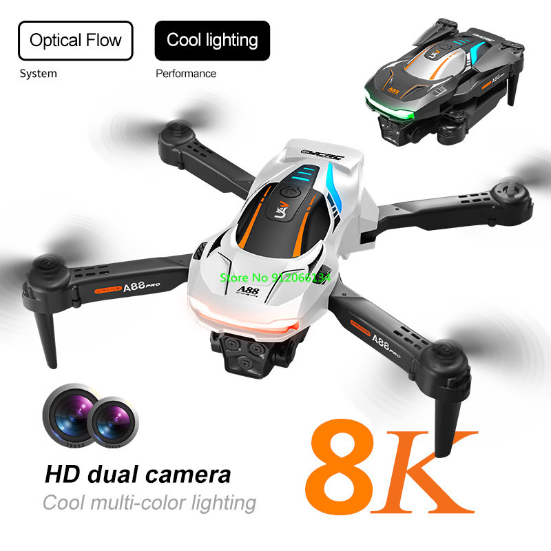 8K Hava Fotoğrafçılığı Optik A - Drone Rc Cable incelemesi ve fiyatı