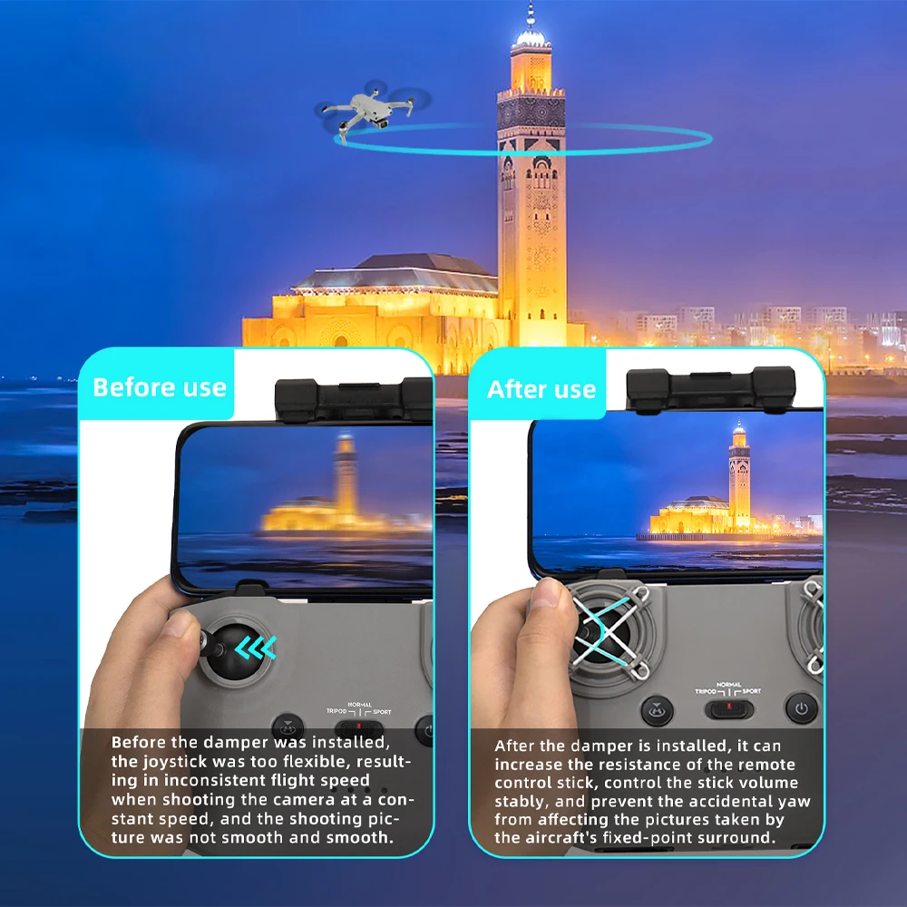 Rocker Hız Kontrol Cihazı DJI  - Drone Neo Rc incelemesi ve fiyatı
