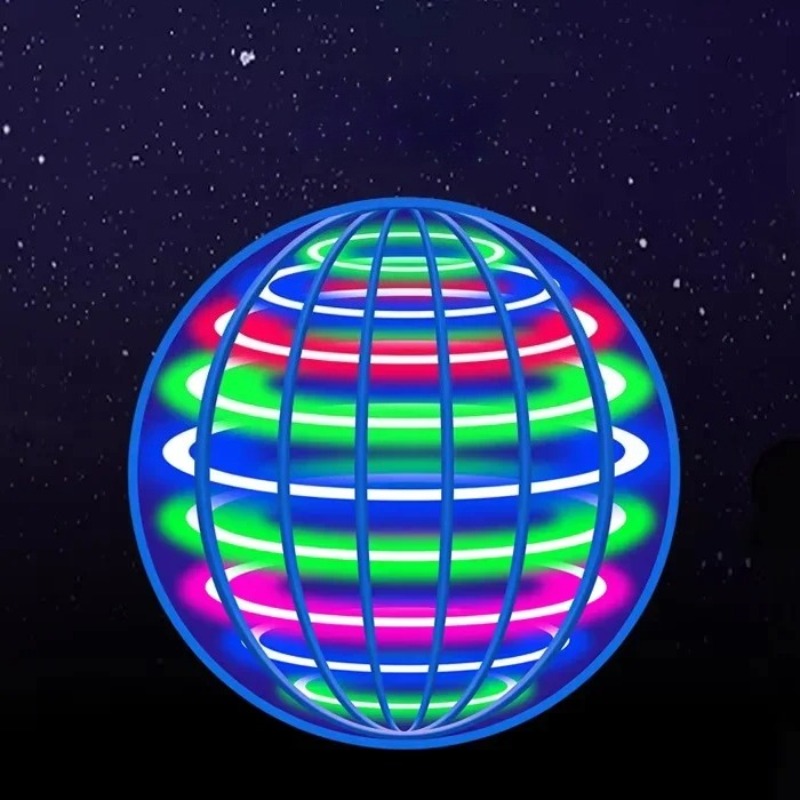 Uçan Top Süspansiyonlu Renkli  - Drone Ball Rc incelemesi ve fiyatı