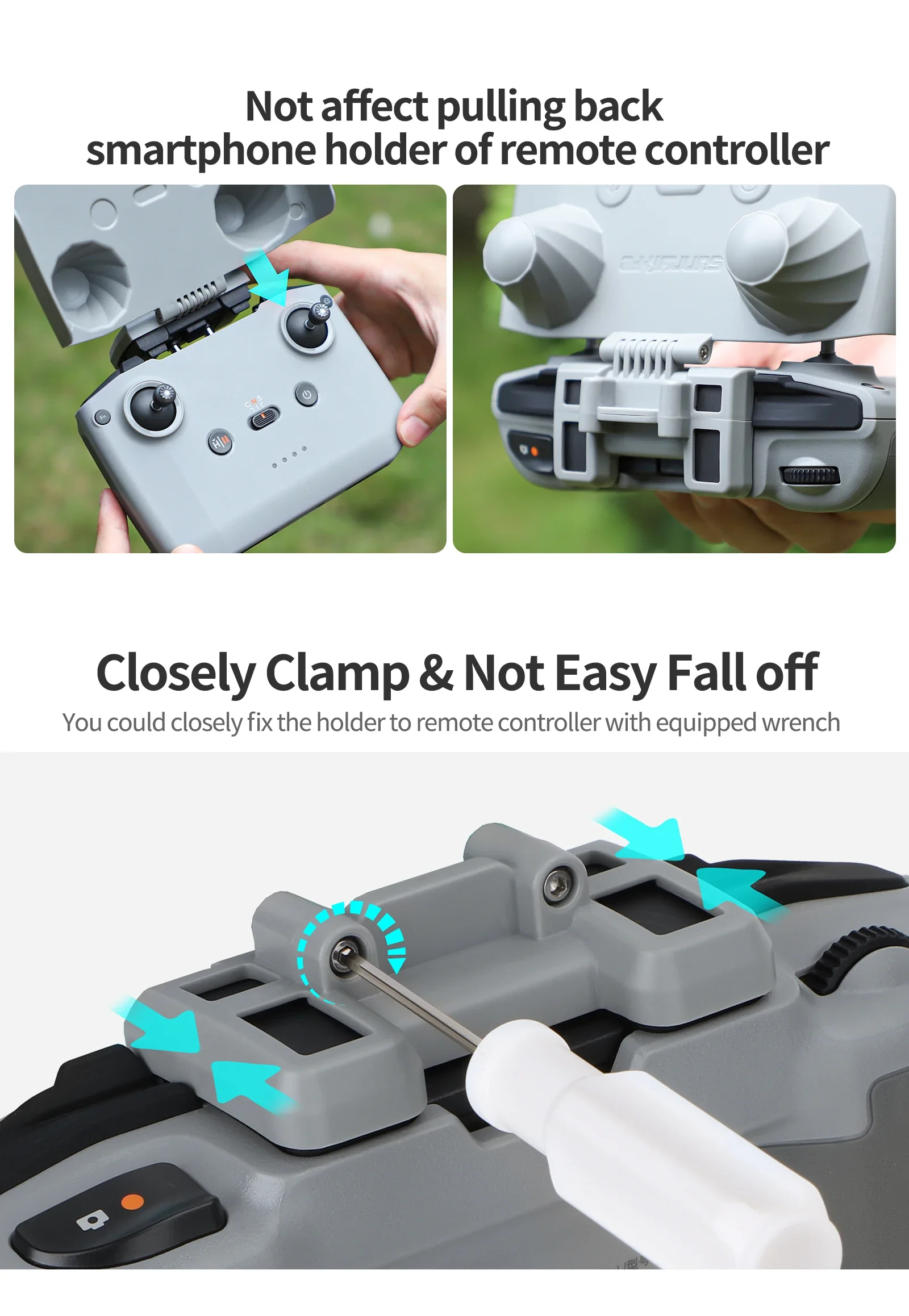 DJI NEO 2 Mini 3 4 Pro/ AIR 3  - Drone Dji Rc 3 incelemesi ve fiyatı