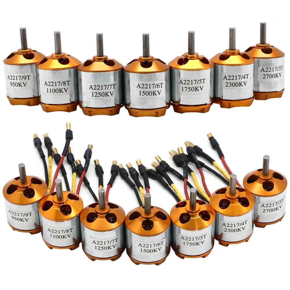 XXD A2217 2217 950KV 1250KV 15 - Drone Xl Rc incelemesi ve fiyatı