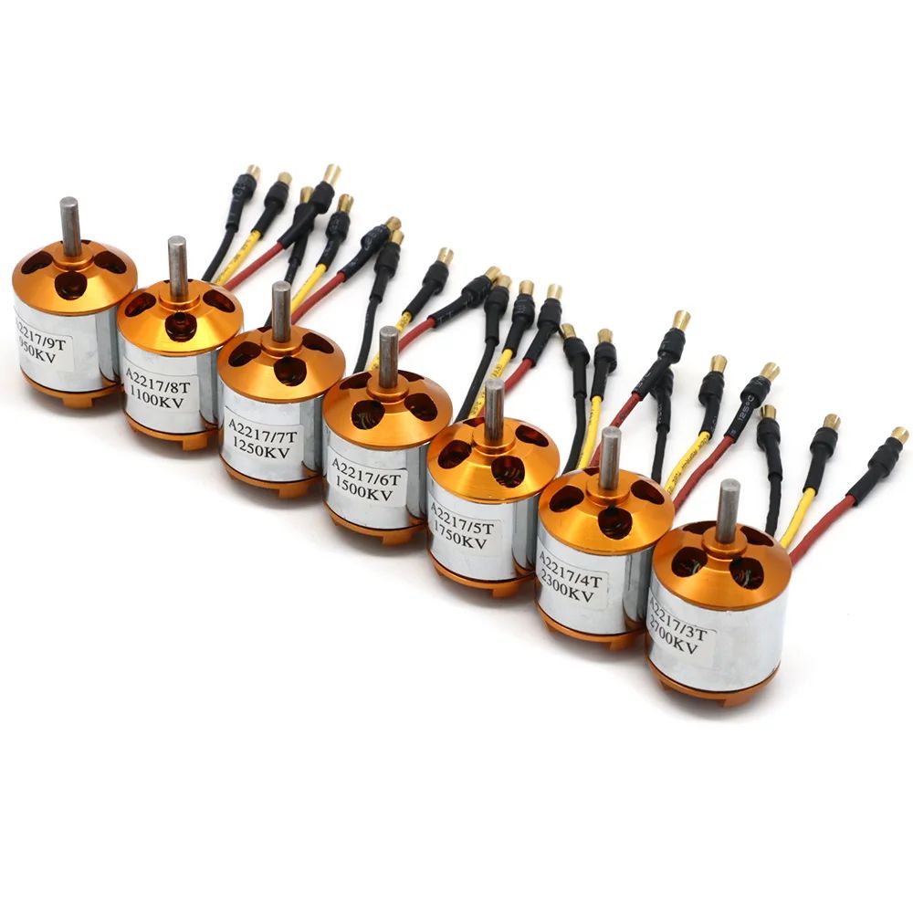 XXD A2217 2217 950KV 1250KV 15 - Drone Xl Rc incelemesi ve fiyatı