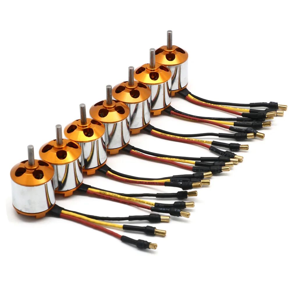 XXD A2217 2217 950KV 1250KV 15 - Drone Xl Rc incelemesi ve fiyatı