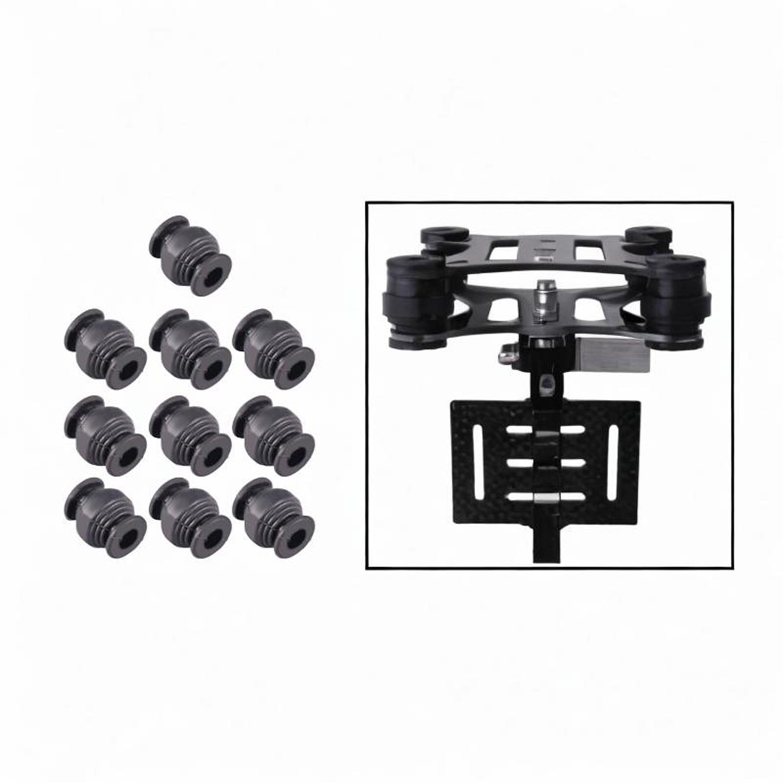 10 adet Sönümleme Lastik Topla - Drone Ball Rc incelemesi ve fiyatı
