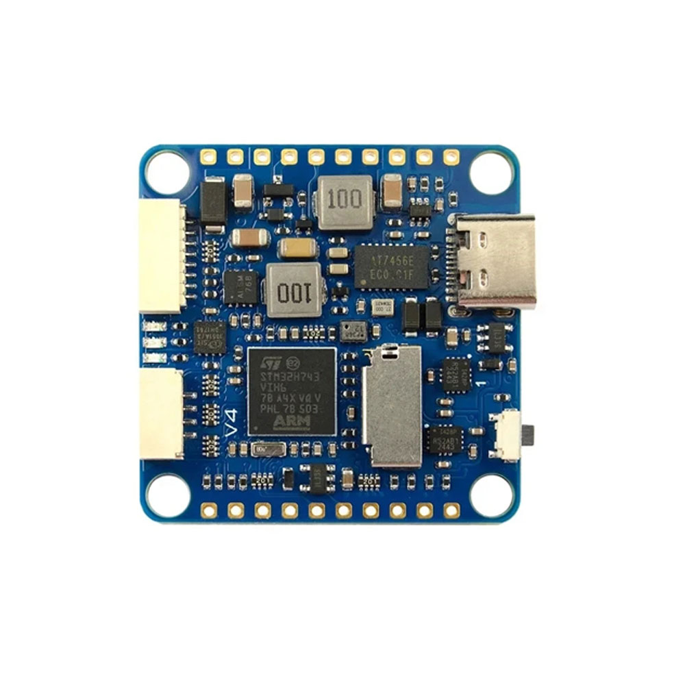 Matek H743 SLIM V4 Uçuş Kontro - Drone Rc V4 incelemesi ve fiyatı