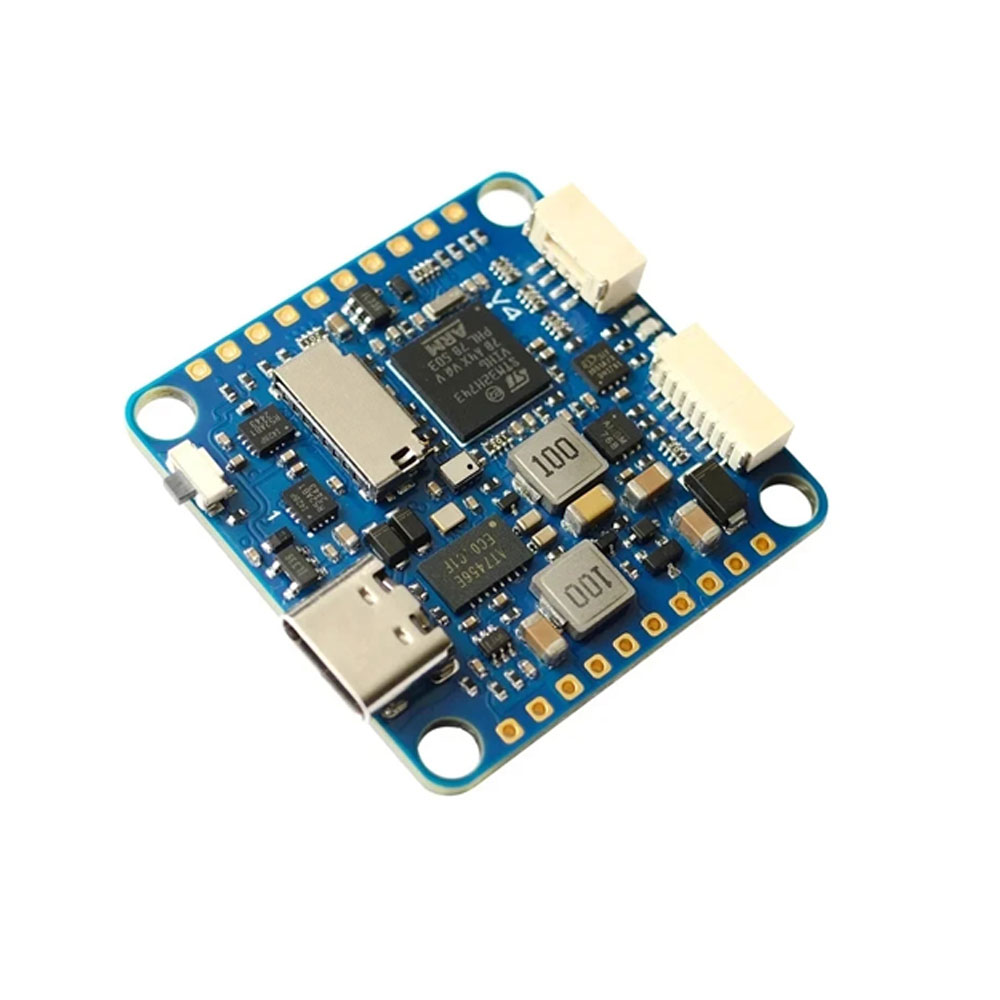 Matek H743 SLIM V4 Uçuş Kontro - Drone Rc V4 incelemesi ve fiyatı