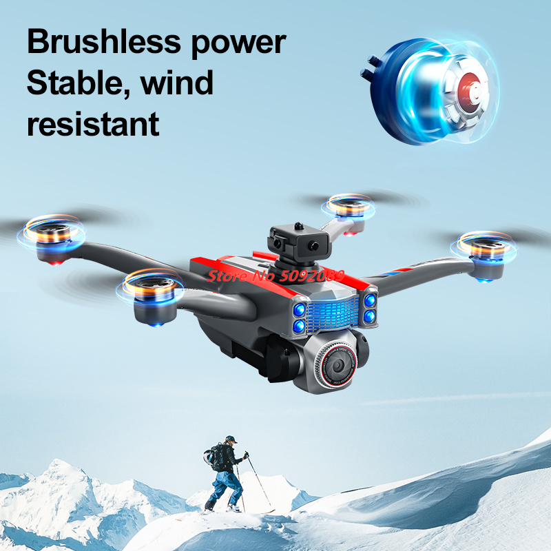 Profesyonel 8K HD Kamera Fırça - Drone Rc Fpv Manual incelemesi ve fiyatı