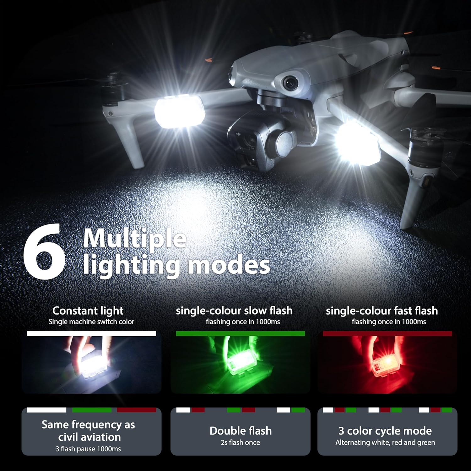 STARTRC Drone Strobe Işık Anti - Drone Neo Rc incelemesi ve fiyatı