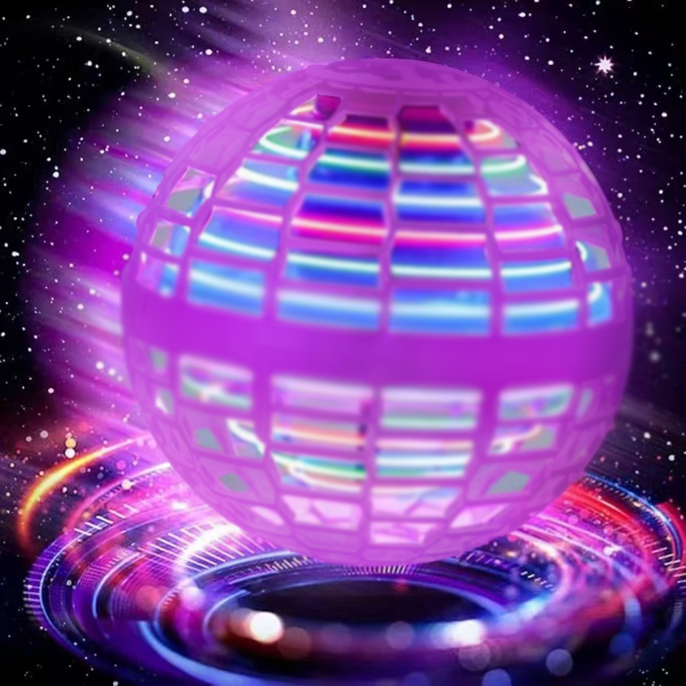Uçan Küre Bumerang Topu LED Iş - Drone Ball Rc incelemesi ve fiyatı