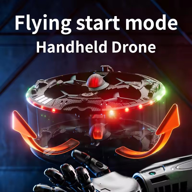 8K WIFI FPV Drone Işık Püskürt - Drone Rc Fpv Manual incelemesi ve fiyatı