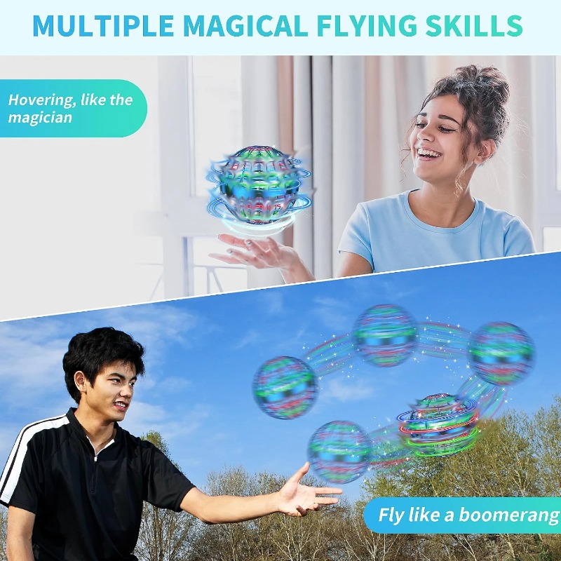 2026 AI Uçan Küre Top Oyuncakl - Drone Ball Rc incelemesi ve fiyatı