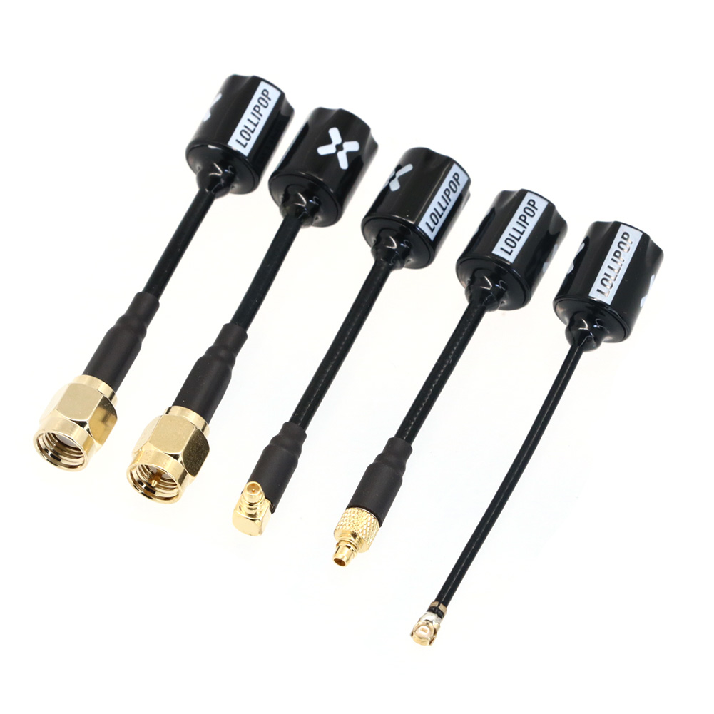 2 adet Foxeer Micro Lollipop 5 - Rc Drone Uav incelemesi ve fiyatı