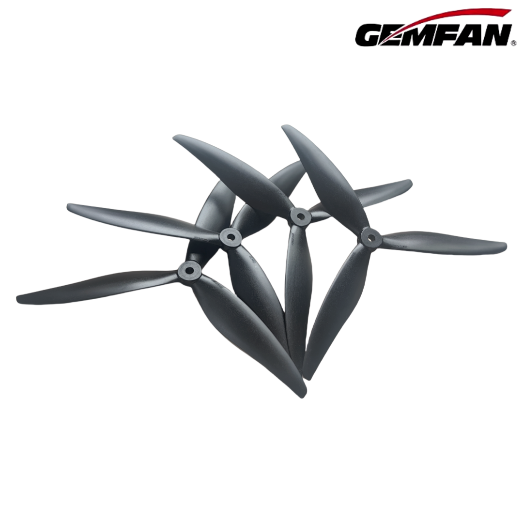Gemfan 8040 8X4X3 3-blade 8 in - Rc Motor Drone incelemesi ve fiyatı