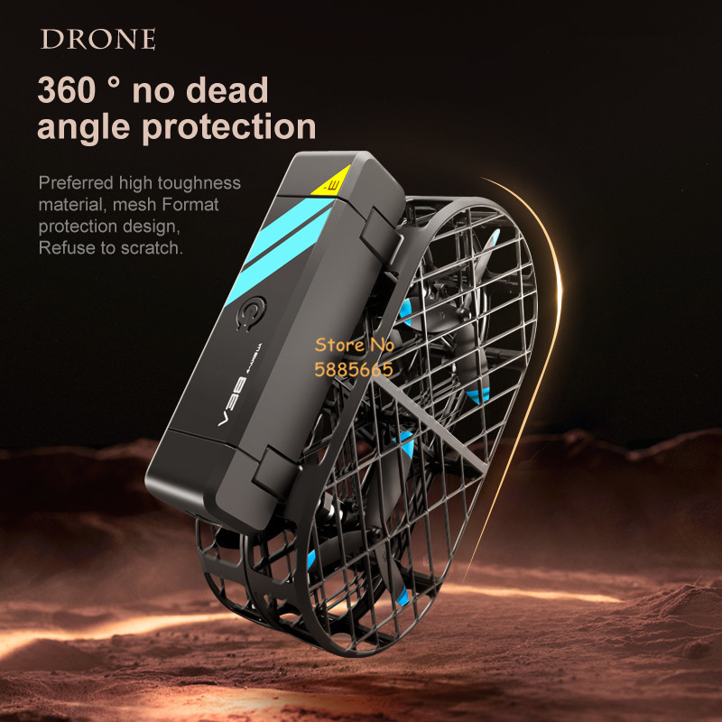 8K HD Kamera 360° °   Koruma O - Drone Rc Cable incelemesi ve fiyatı