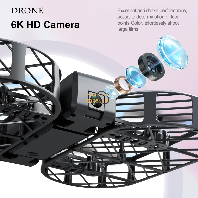 8K HD Kamera 360° °   Koruma O - Drone Rc Cable incelemesi ve fiyatı