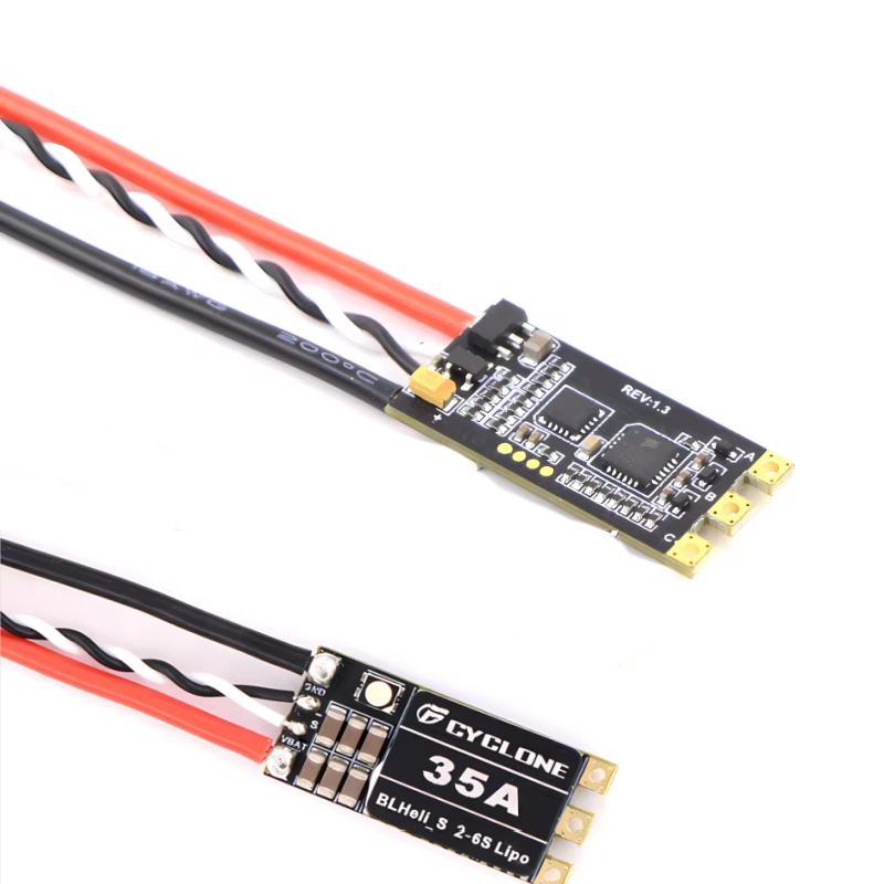 Cyclone 35A BLHeli_S ESC - 2-6 - Rc Motor Drone incelemesi ve fiyatı