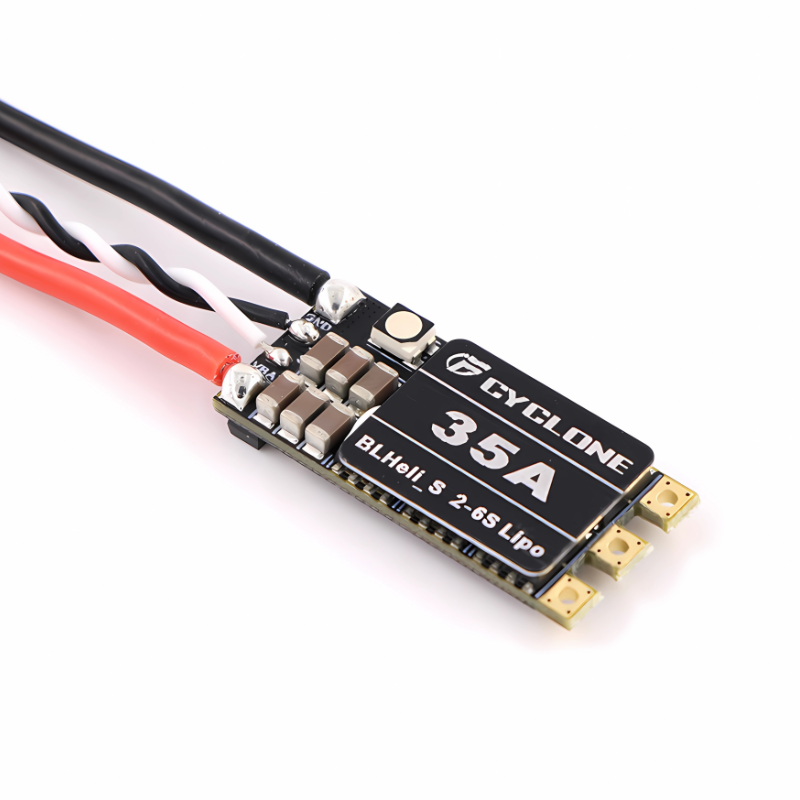 Cyclone 35A BLHeli_S ESC - 2-6 - Rc Motor Drone incelemesi ve fiyatı