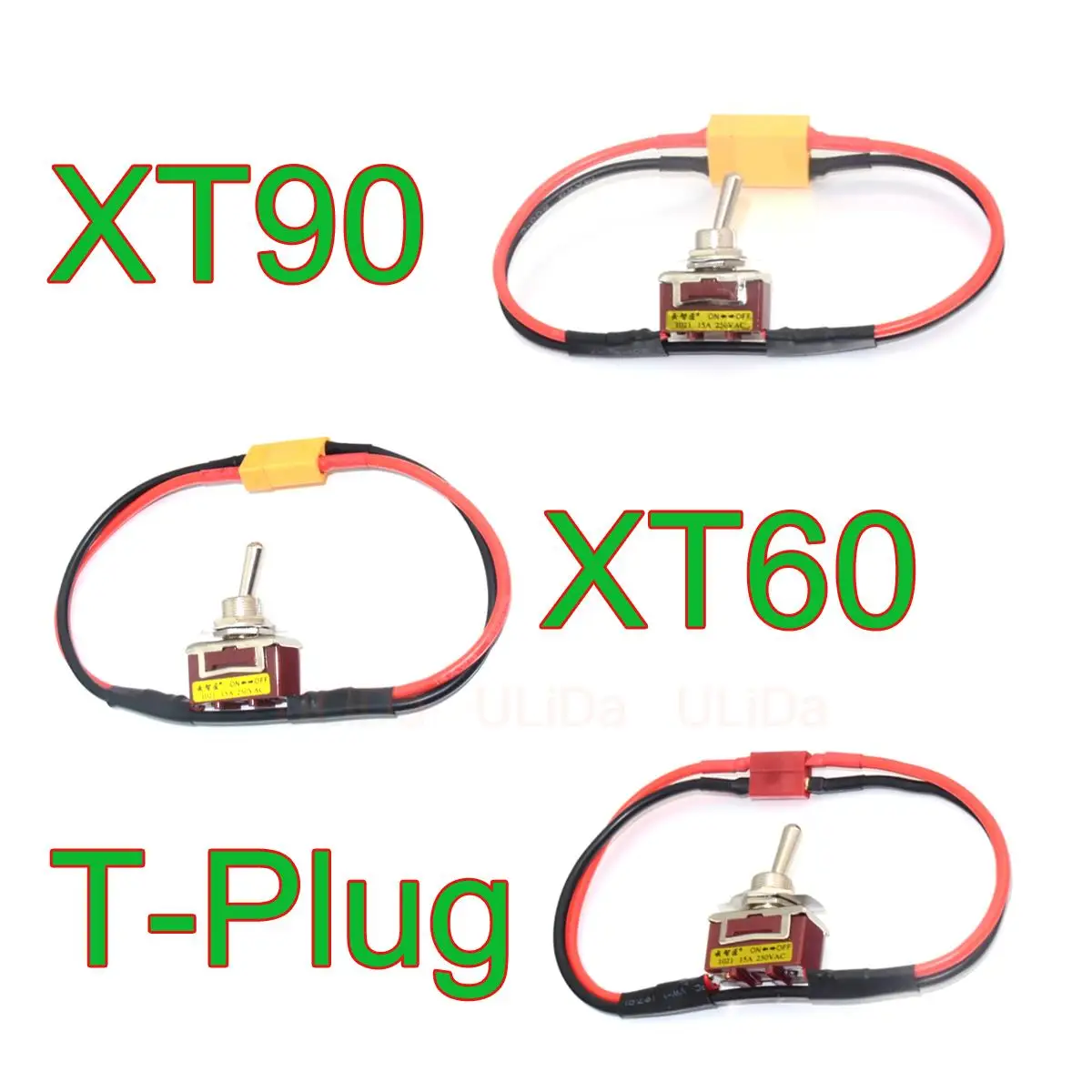 RC Motor ESC Pil Güç Açma-Kapa - Drone Motor Rc Car incelemesi ve fiyatı