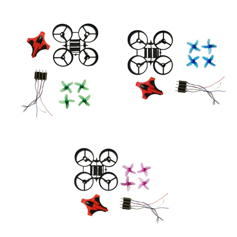 DIY Mini RC Drone Kiti-BLH8700 - Rc Motor Drone incelemesi ve fiyatı