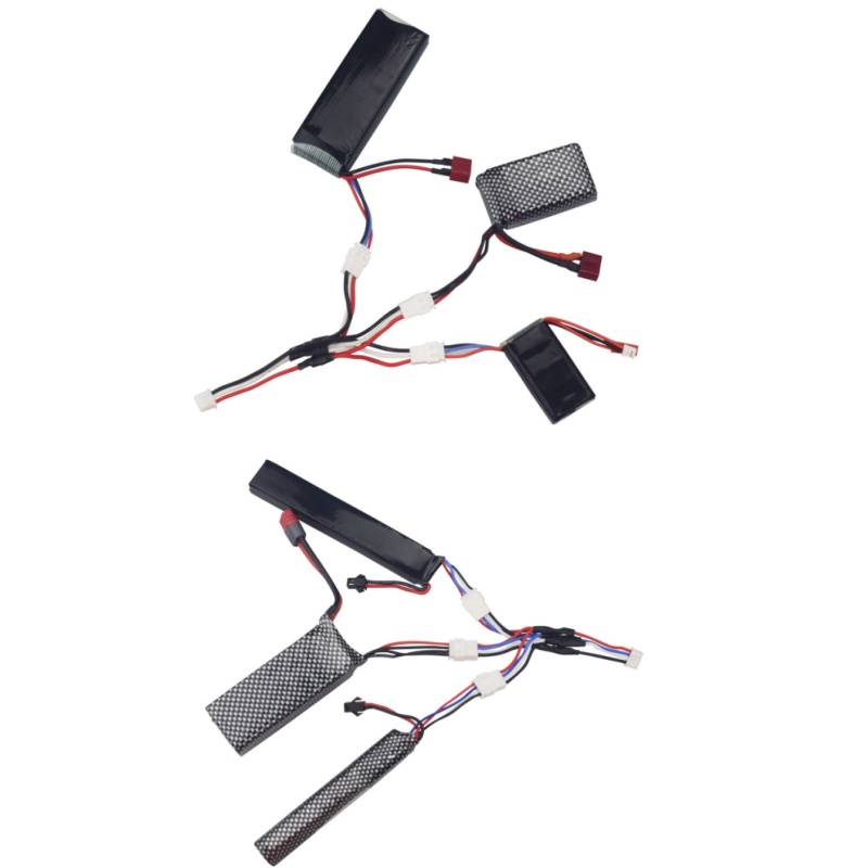 MJX B3 RC drone pil şarj cihaz - Drone Rc Cable incelemesi ve fiyatı