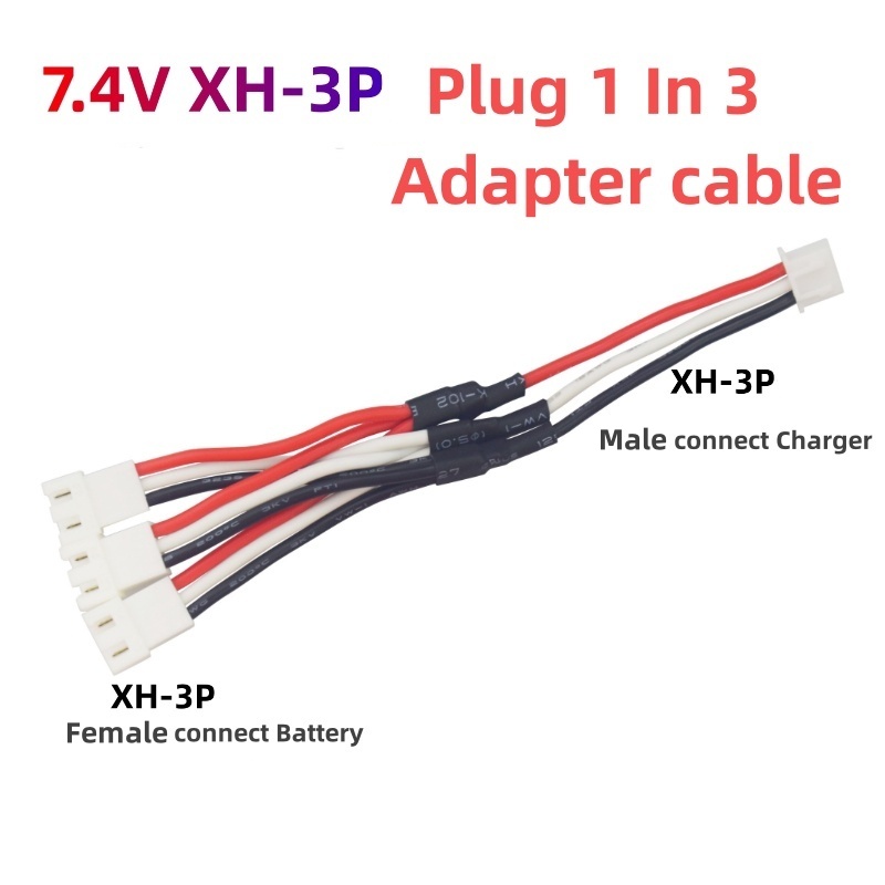 MJX B3 RC drone pil şarj cihaz - Drone Rc Cable incelemesi ve fiyatı