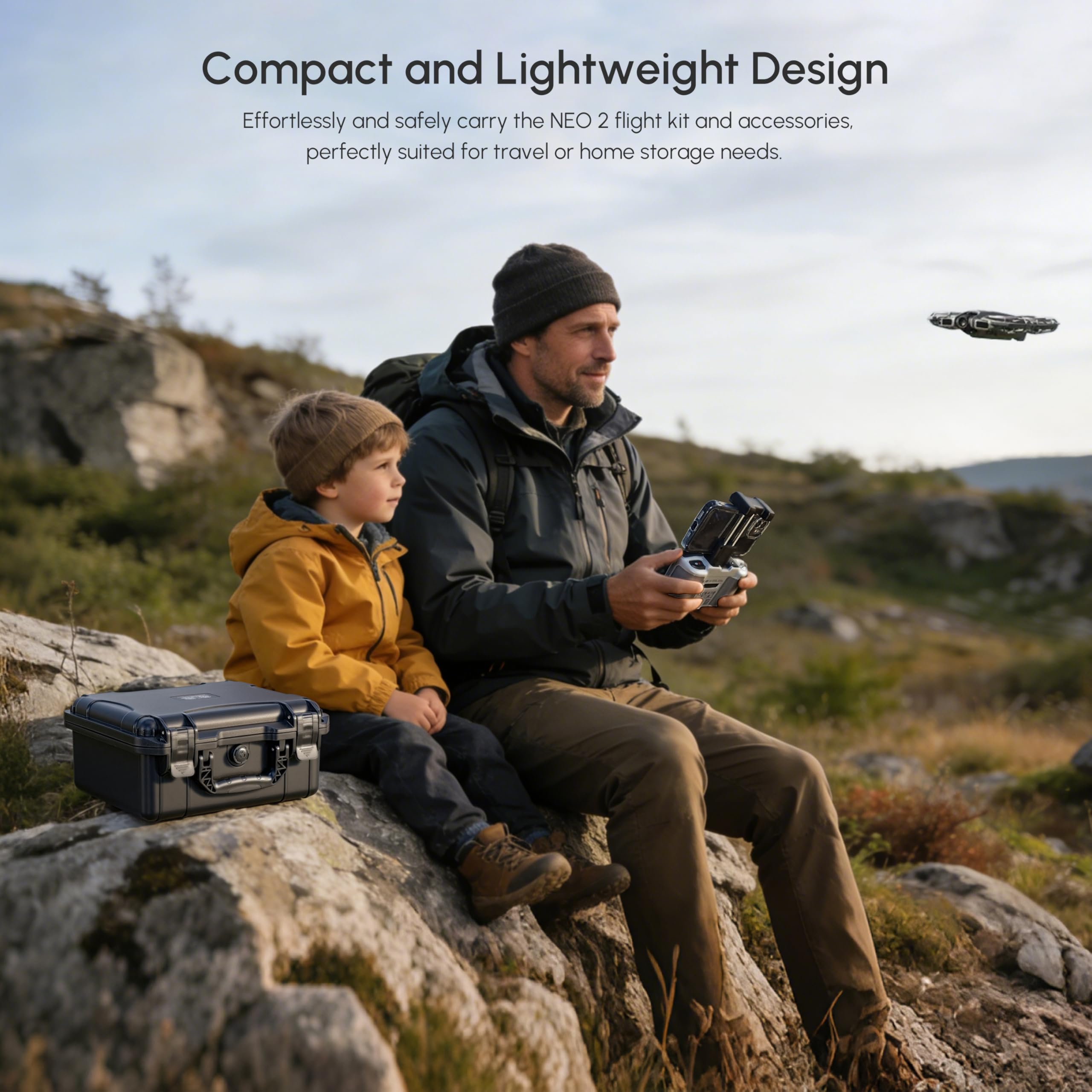 NEO 2 Kılıfı, DJI Neo 2 Aksesu - Drone Neo Rc incelemesi ve fiyatı