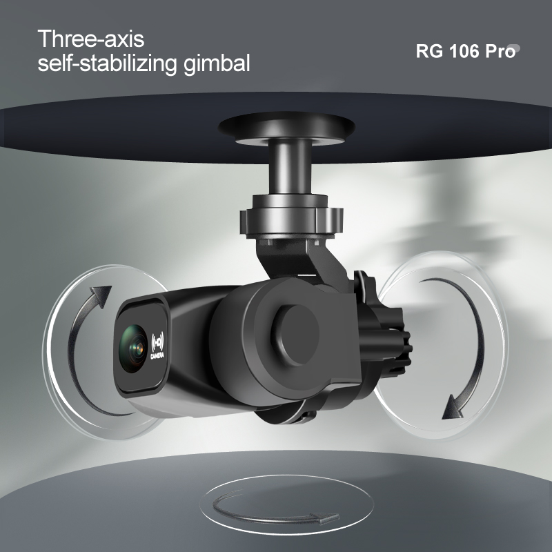 RG106 PRO Drone 8k çift kamera - Drone Rc Fpv Manual incelemesi ve fiyatı