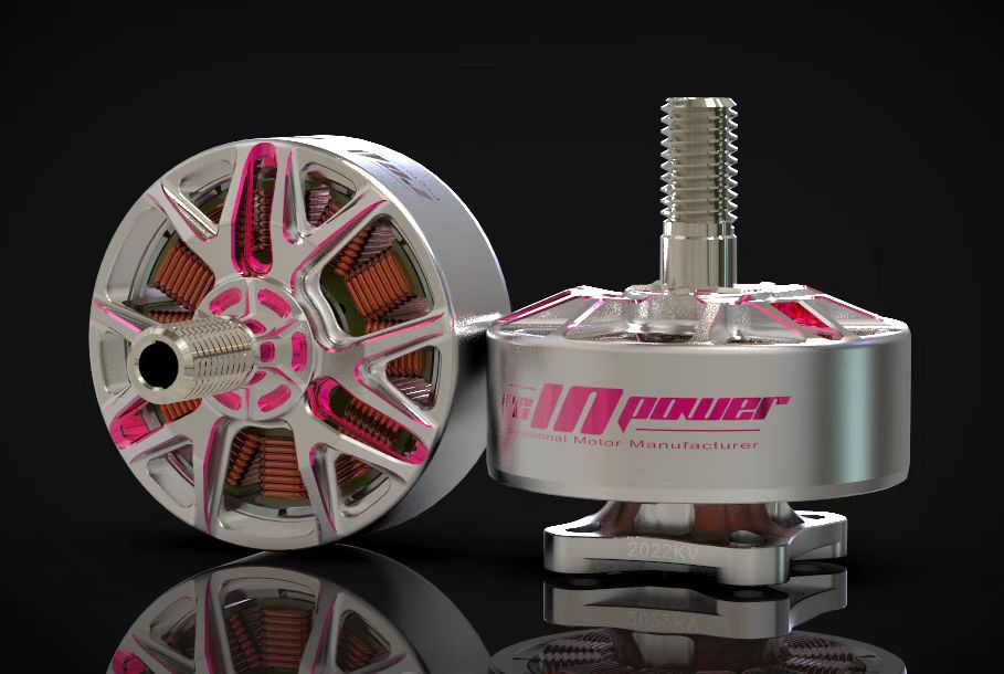 VoidFly Rcinpower GTS V4 2207  - Drone Rc V4 incelemesi ve fiyatı