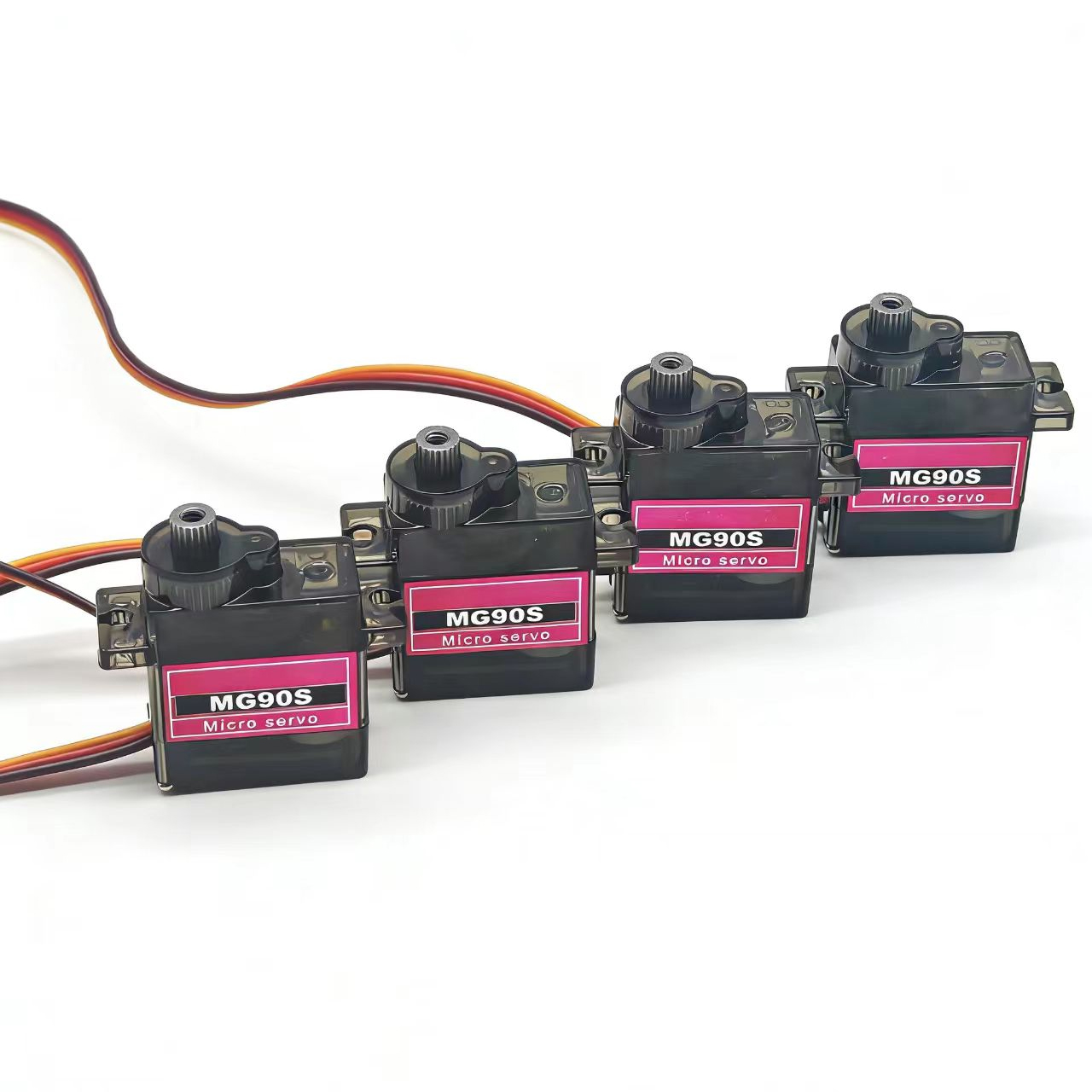 MG90S 180 °   Mikro Servo Moto - Drone Motor Rc Car incelemesi ve fiyatı