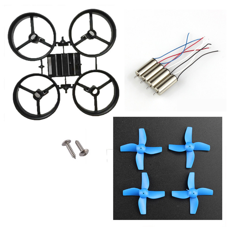 JJRC H36 Eachine E010 Küçük DI - Rc Motor Drone incelemesi ve fiyatı