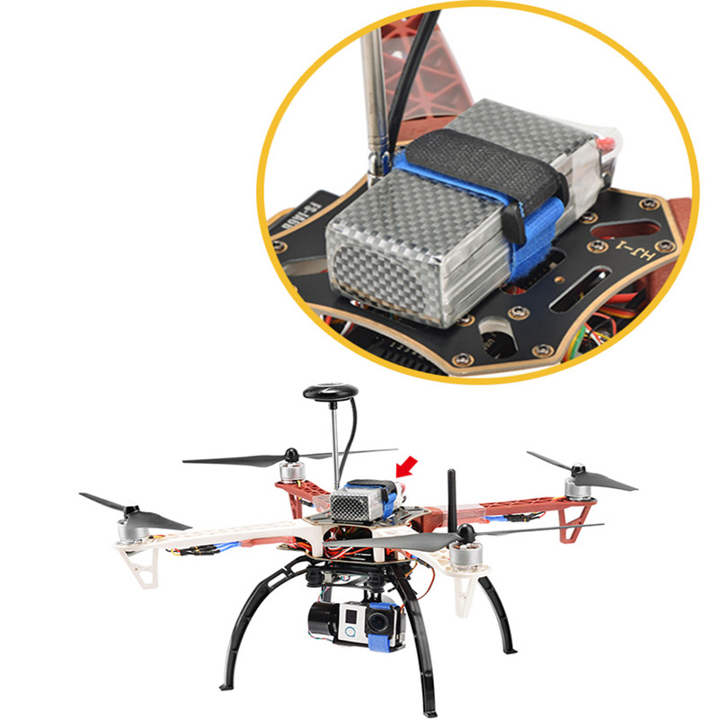 Pil kayış kemer 20*300MM sihir - Drone Rc Cable incelemesi ve fiyatı